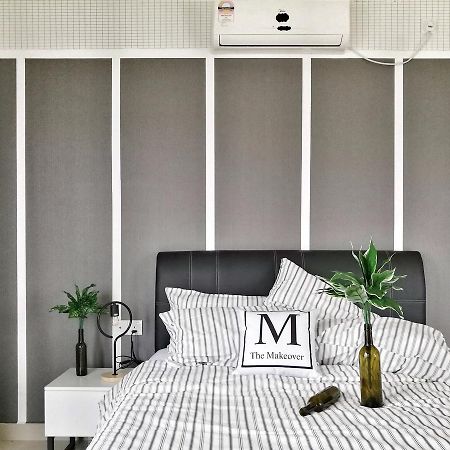 The Loft Apartment Kangkar Teberau ภายนอก รูปภาพ