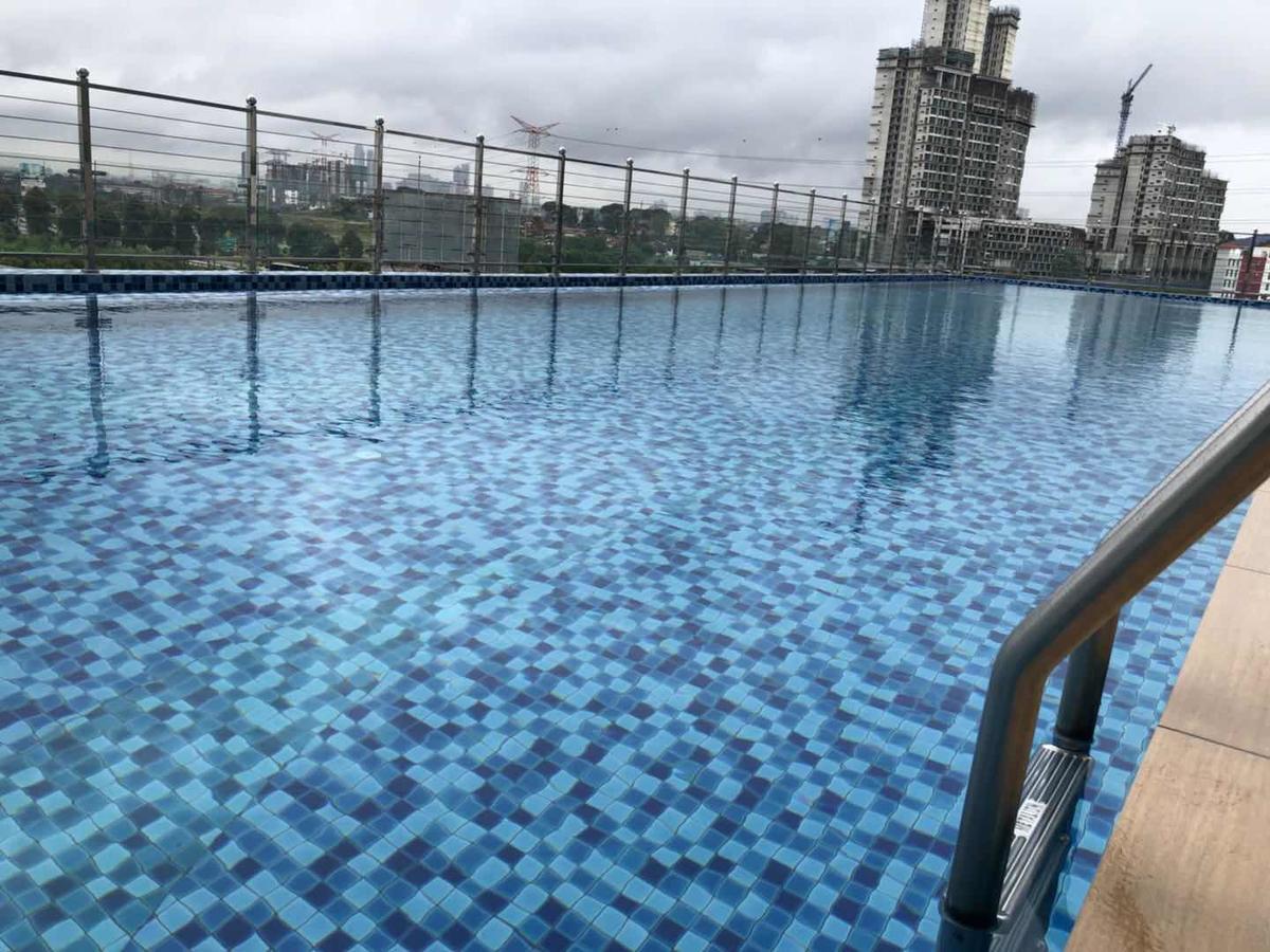 The Loft Apartment Kangkar Teberau ภายนอก รูปภาพ