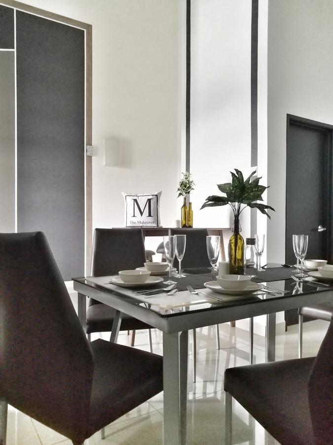 The Loft Apartment Kangkar Teberau ภายนอก รูปภาพ