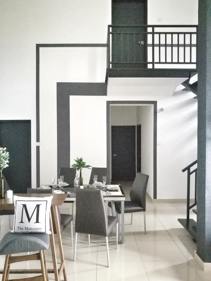 The Loft Apartment Kangkar Teberau ภายนอก รูปภาพ
