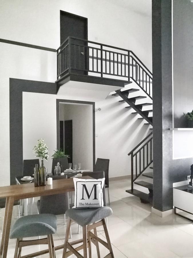 The Loft Apartment Kangkar Teberau ภายนอก รูปภาพ