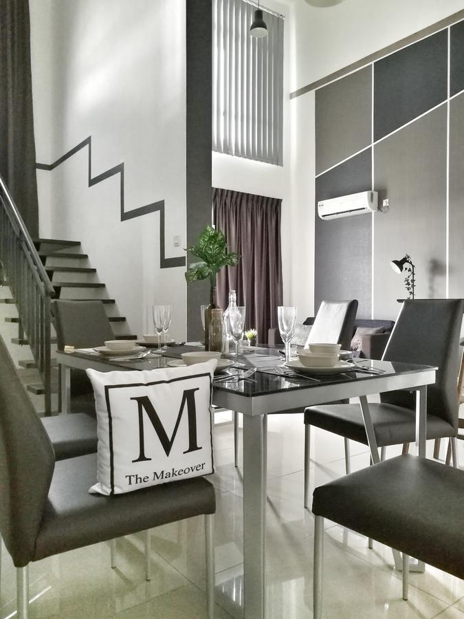 The Loft Apartment Kangkar Teberau ภายนอก รูปภาพ