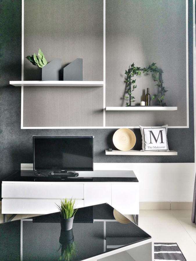 The Loft Apartment Kangkar Teberau ภายนอก รูปภาพ