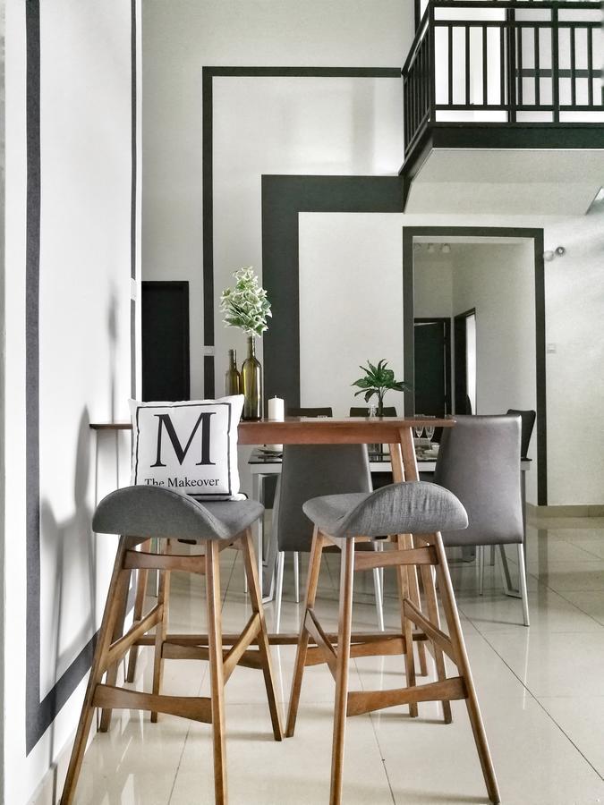 The Loft Apartment Kangkar Teberau ภายนอก รูปภาพ