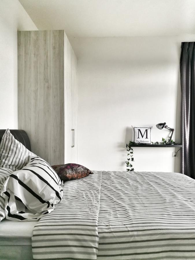 The Loft Apartment Kangkar Teberau ภายนอก รูปภาพ