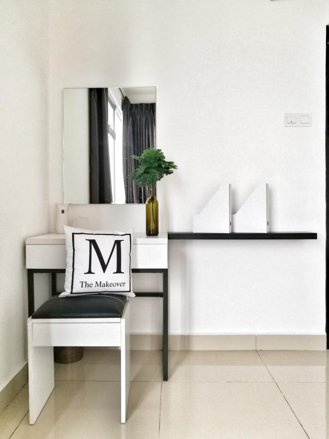 The Loft Apartment Kangkar Teberau ภายนอก รูปภาพ