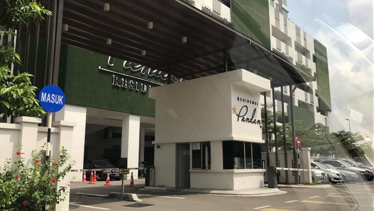 The Loft Apartment Kangkar Teberau ภายนอก รูปภาพ